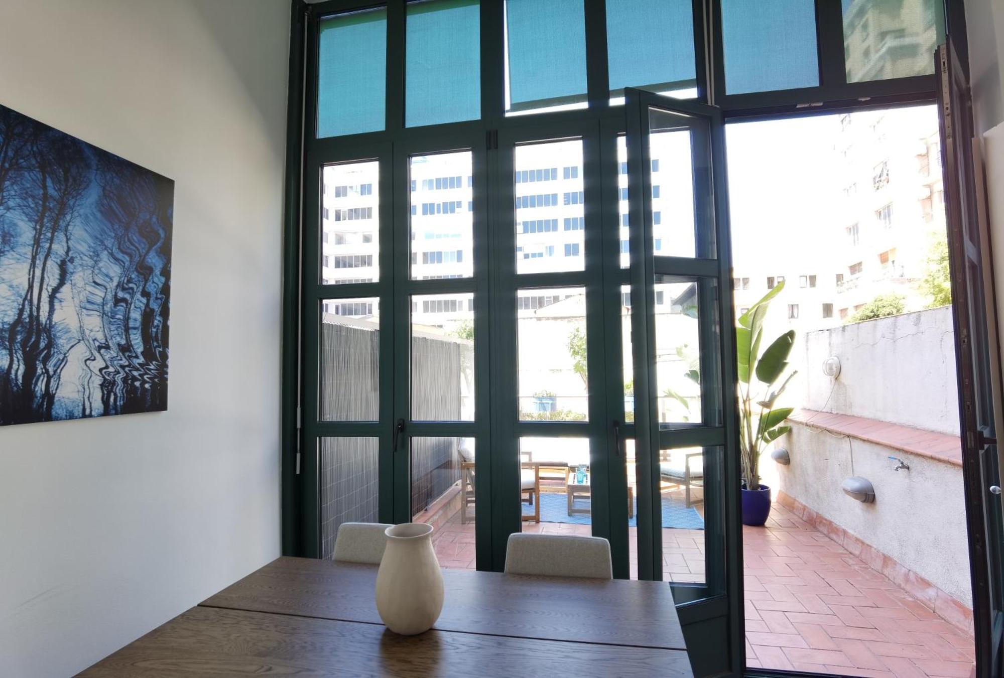 M&E Agency Apartments Valencia 277 By Marta And Emanuele Barcelona Zewnętrze zdjęcie