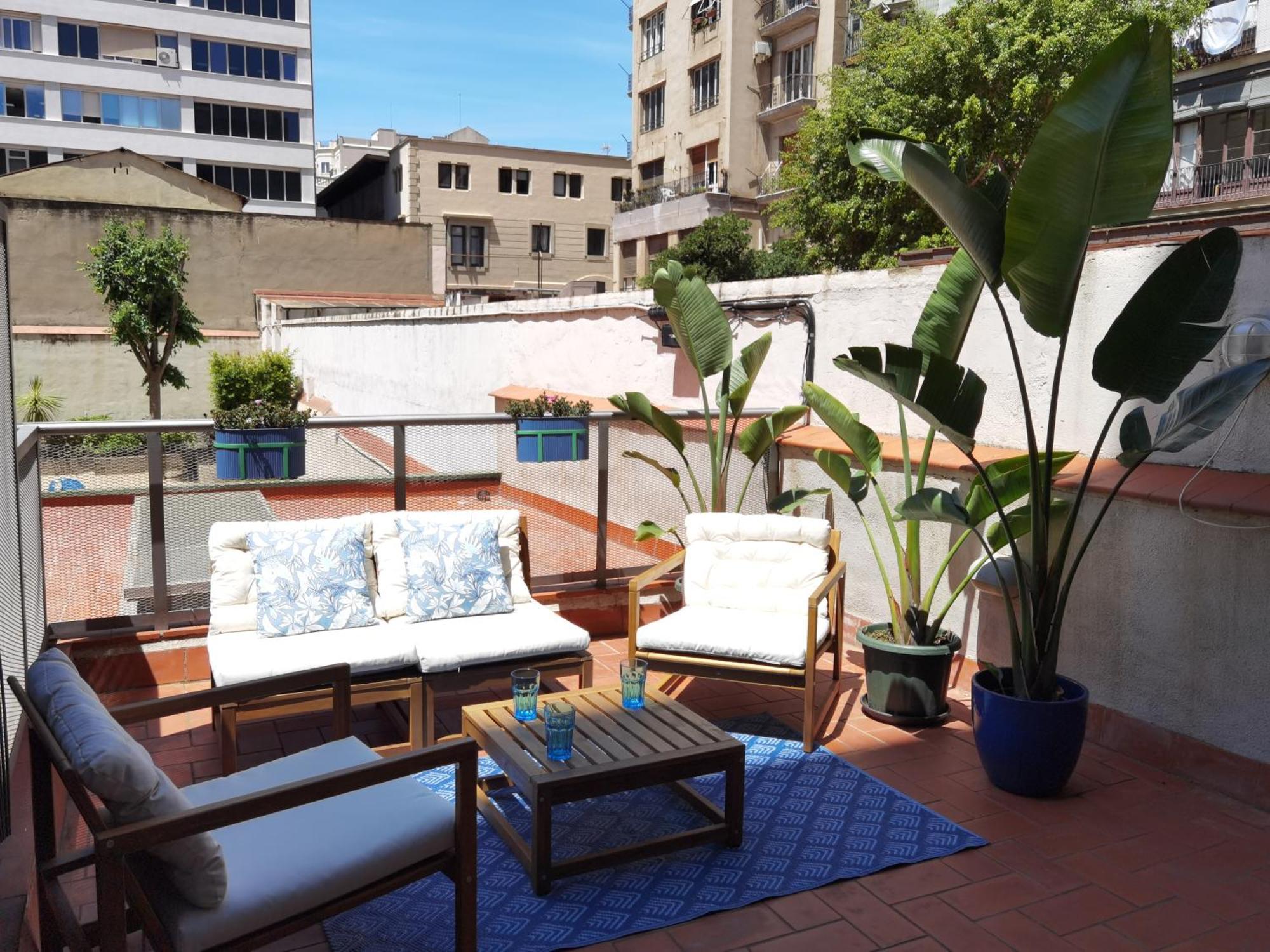 M&E Agency Apartments Valencia 277 By Marta And Emanuele Barcelona Zewnętrze zdjęcie