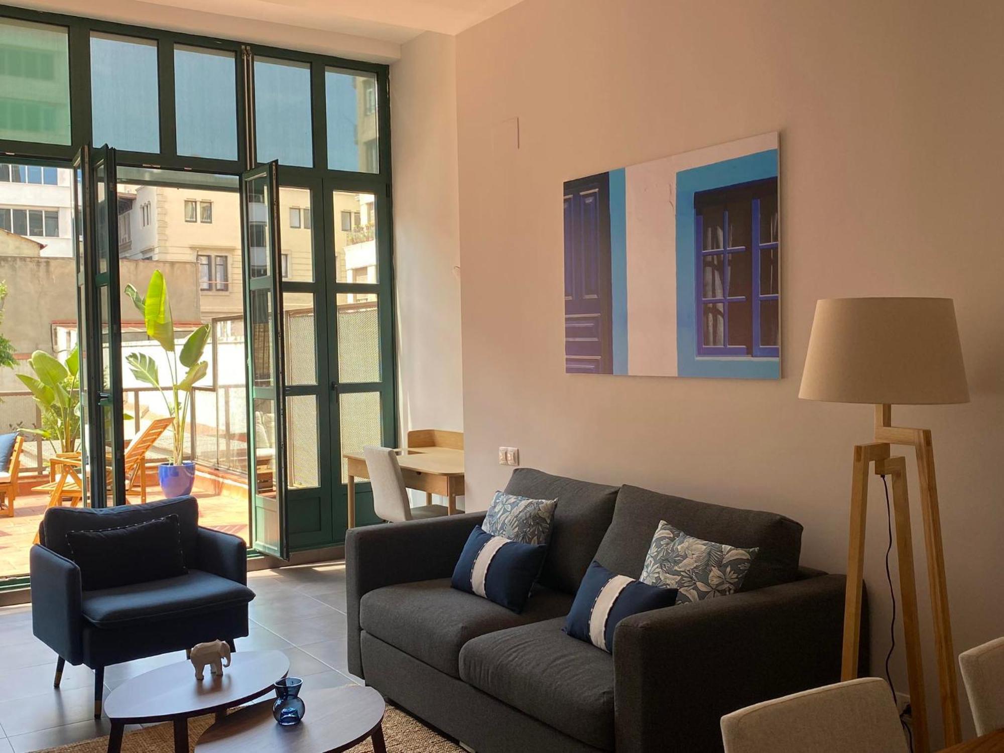 M&E Agency Apartments Valencia 277 By Marta And Emanuele Barcelona Zewnętrze zdjęcie