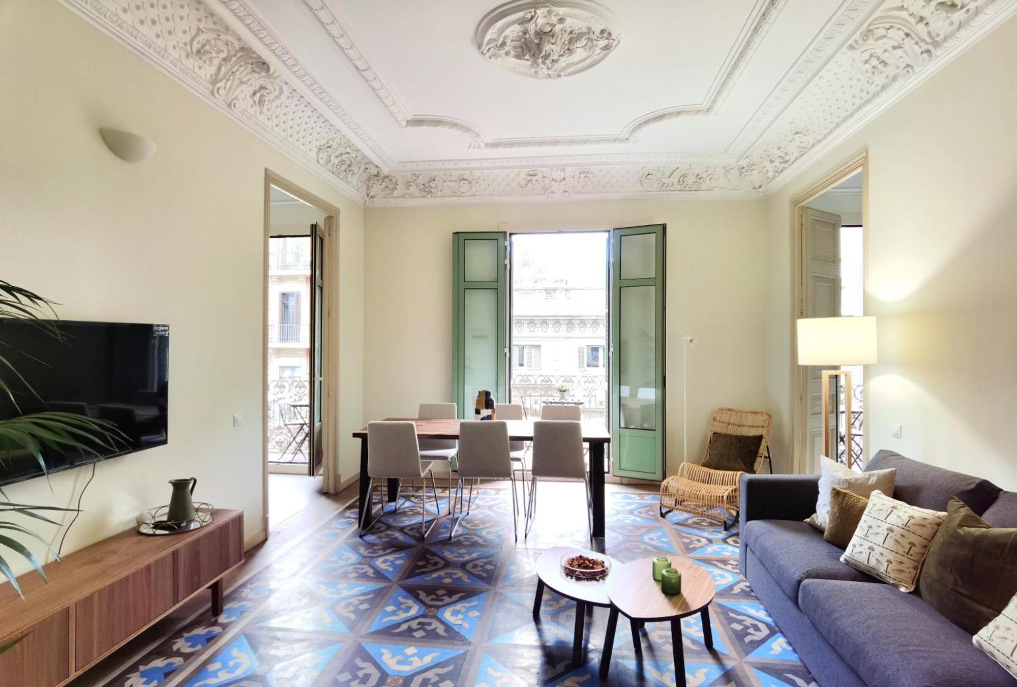 M&E Agency Apartments Valencia 277 By Marta And Emanuele Barcelona Zewnętrze zdjęcie