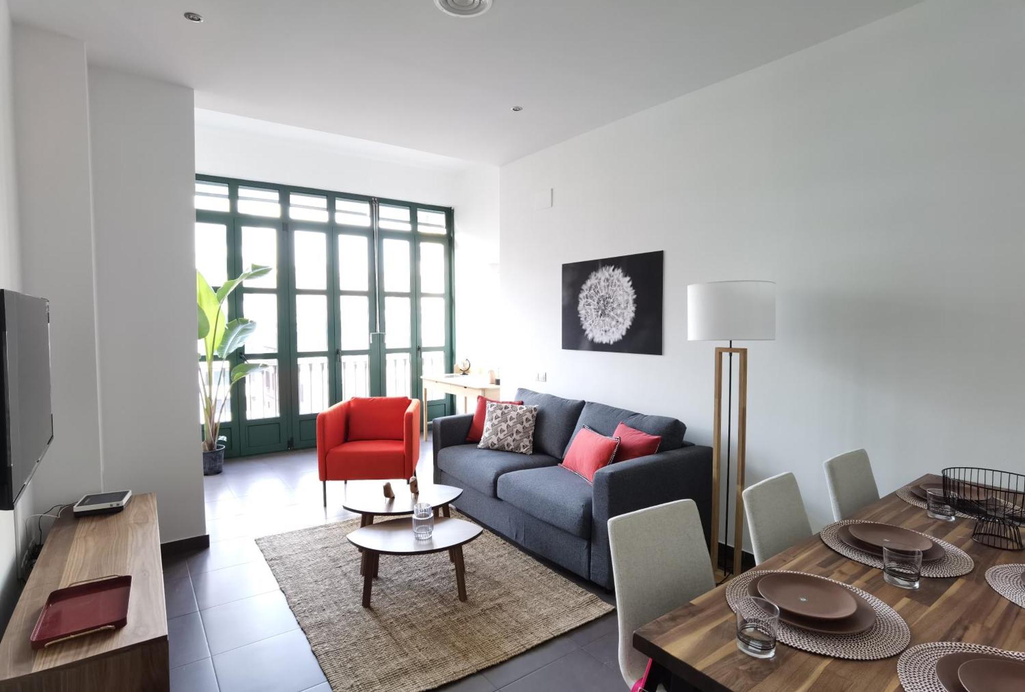 M&E Agency Apartments Valencia 277 By Marta And Emanuele Barcelona Zewnętrze zdjęcie