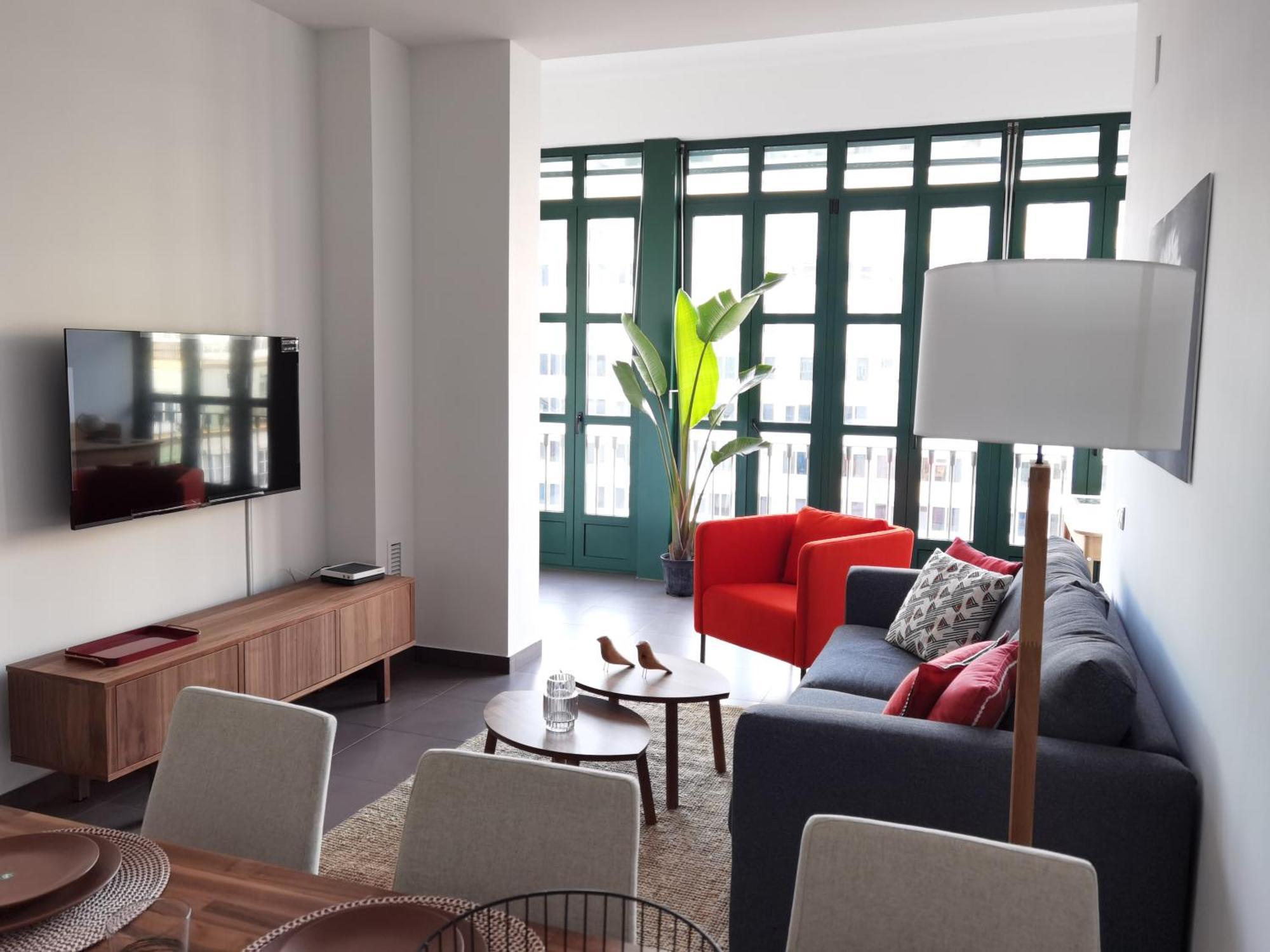 M&E Agency Apartments Valencia 277 By Marta And Emanuele Barcelona Zewnętrze zdjęcie