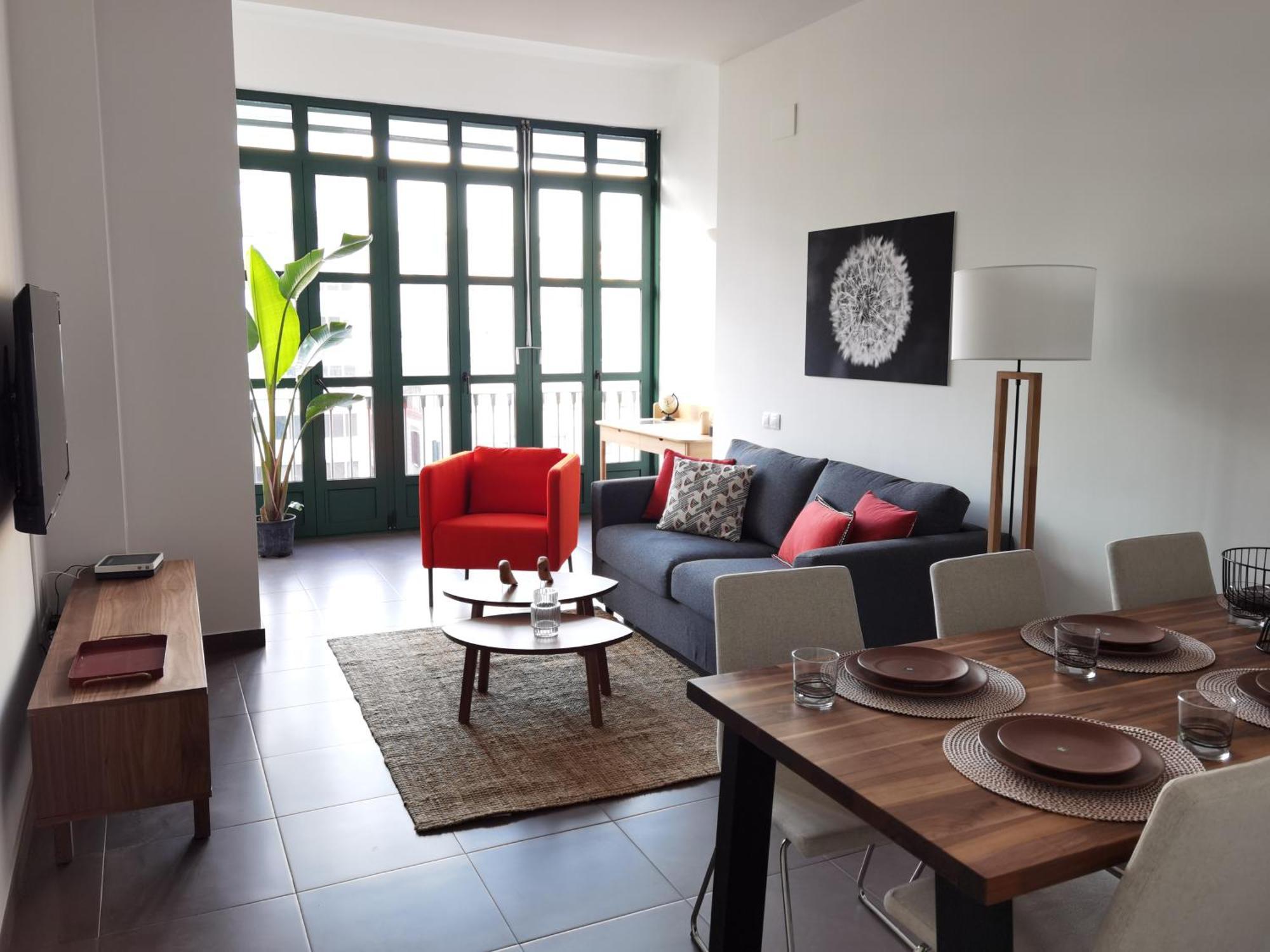 M&E Agency Apartments Valencia 277 By Marta And Emanuele Barcelona Zewnętrze zdjęcie