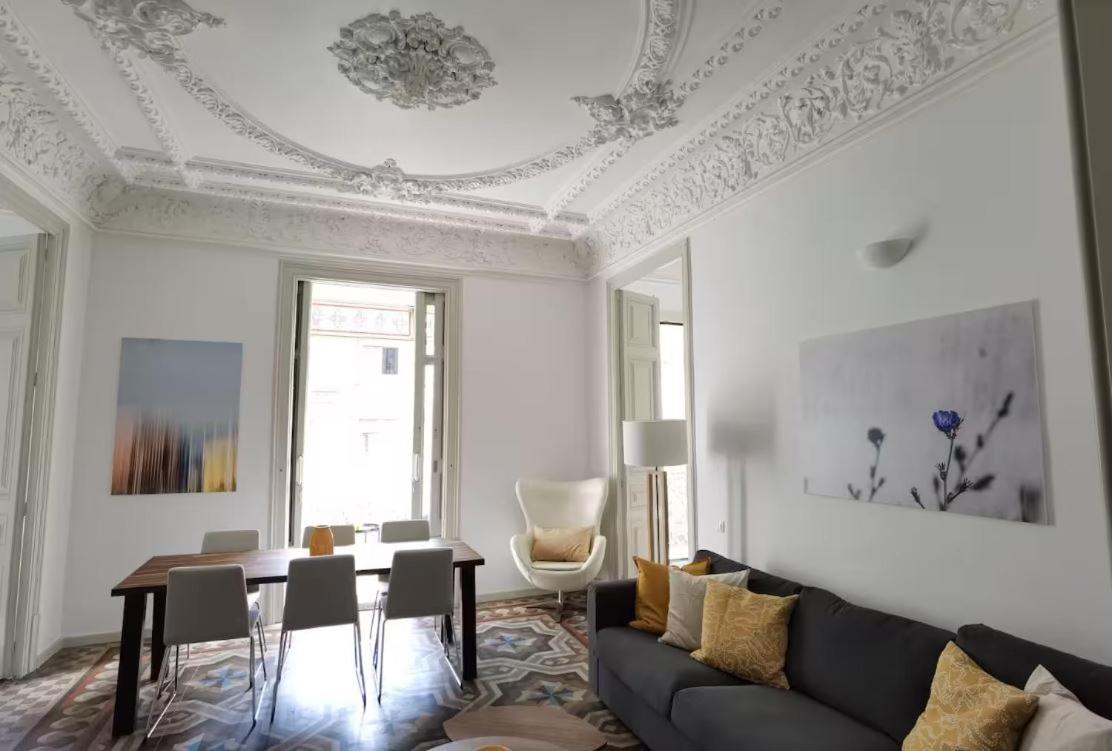 M&E Agency Apartments Valencia 277 By Marta And Emanuele Barcelona Zewnętrze zdjęcie