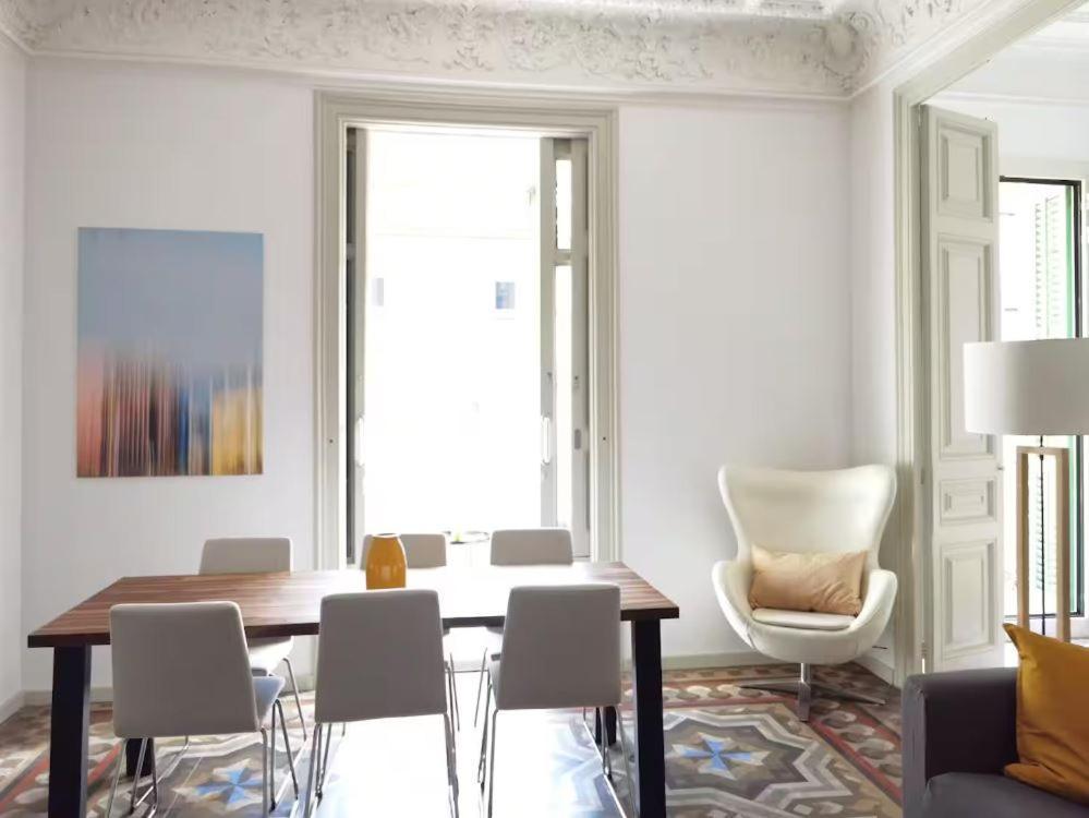 M&E Agency Apartments Valencia 277 By Marta And Emanuele Barcelona Zewnętrze zdjęcie