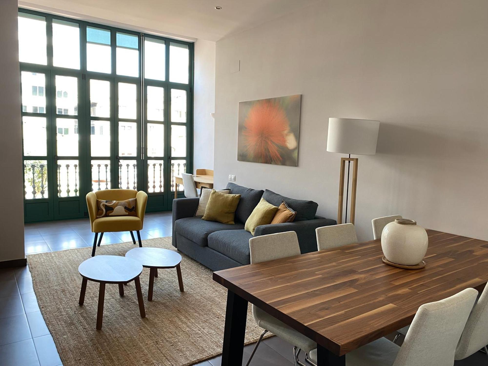 M&E Agency Apartments Valencia 277 By Marta And Emanuele Barcelona Zewnętrze zdjęcie